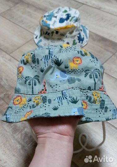 Панама на мальчика hm