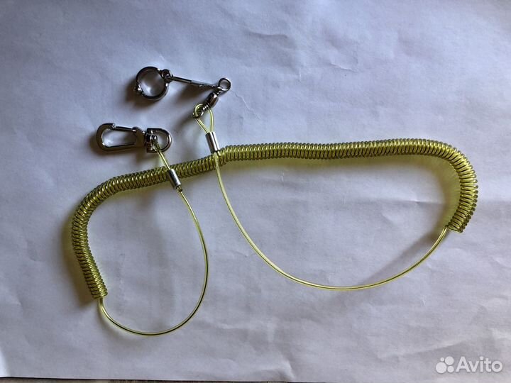 Поводок для подсадной утки, ногавка