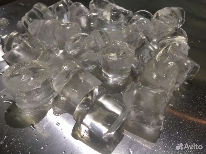 Лёд для коктейлей