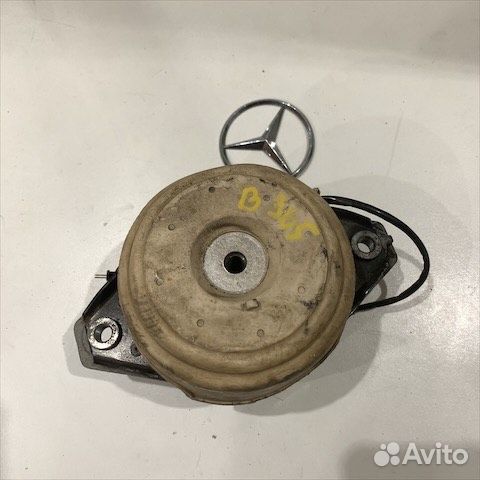 Опора двигателя правая Мерседес w166 OM642