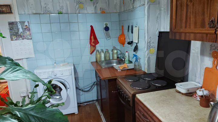 2-к. квартира, 47,7 м², 2/5 эт.