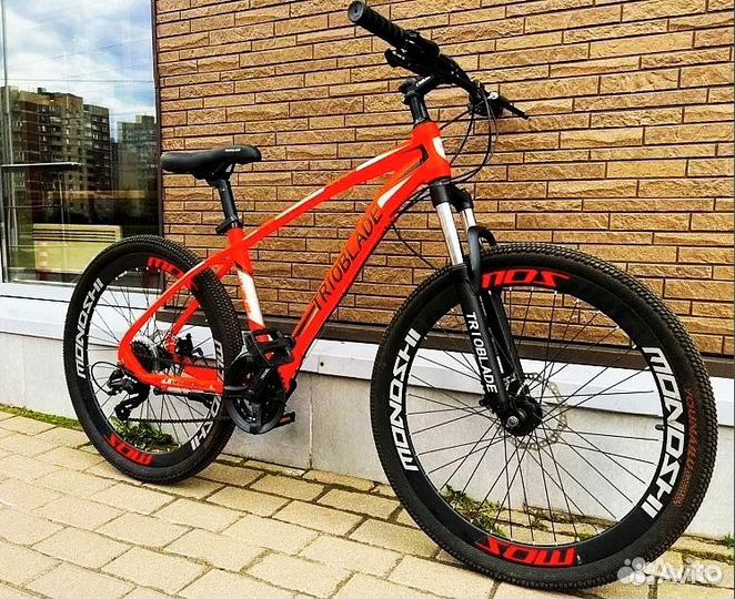 Велосипед горный 26