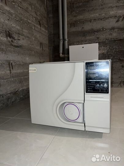 Автоклав Woson Tanzo c23