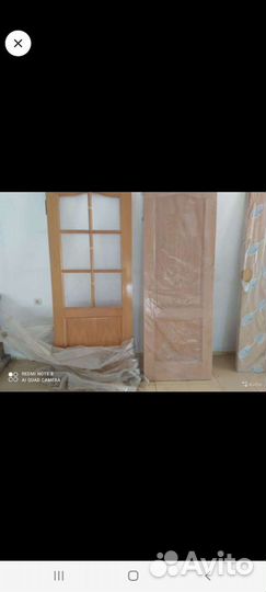 Раздвижные двери