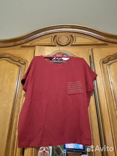 Джемпер женский новый 50 размер