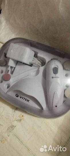 Маникюрный,педикюрный набор