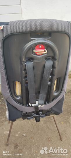 Детское автокресло