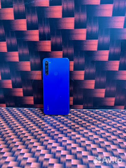 Xiaomi Redmi Note 8T, 3/32 ГБ