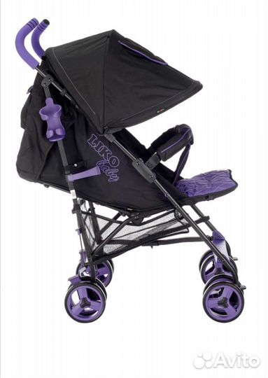 Детская коляска трость lico baby