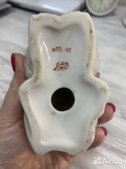 Статуэтка «Пекинес» лфз