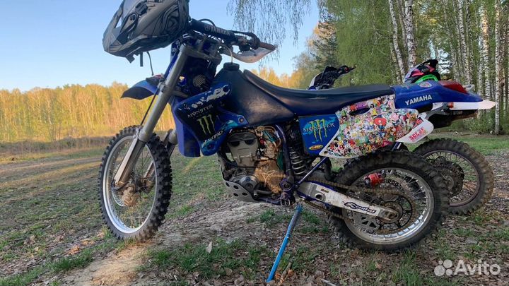 Yamaha WR 250