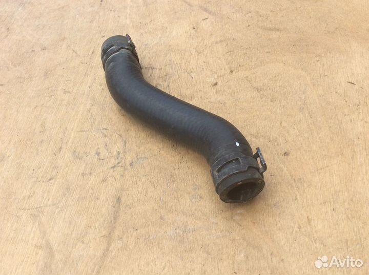 Шланг клапана печки Mercedes W221 w216 S CL 221