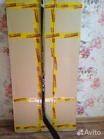 Клюшка хоккейная ссм