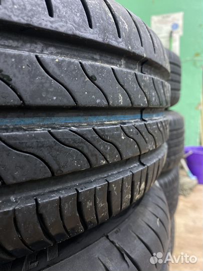 Продам комплект летних колес Solaris Rio