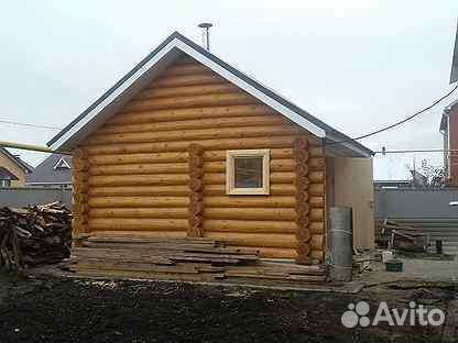 Продам сруб бани,дома