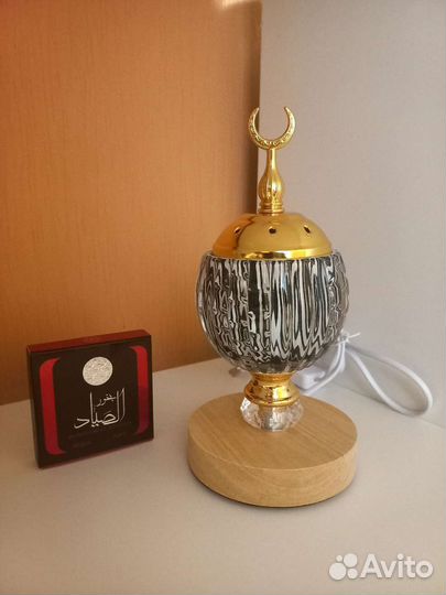 Светильник+бахурница,бахуры