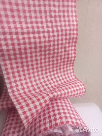 Отрезы бязи 19 см*5м