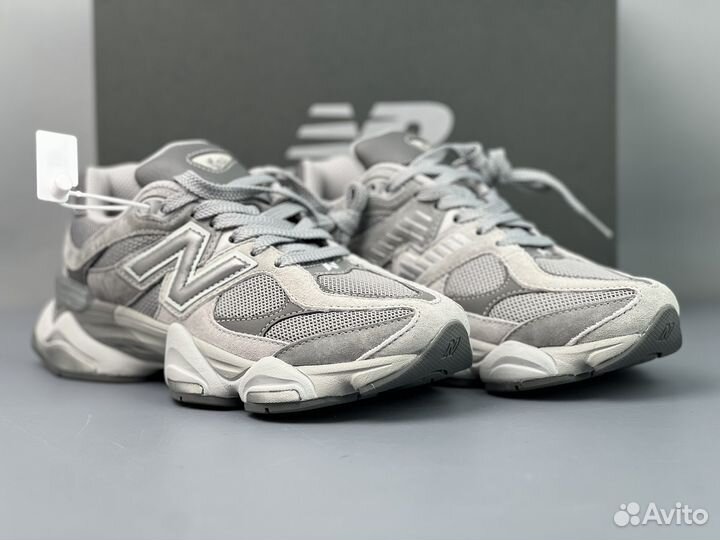 New Balance 9060 Shadow Grey