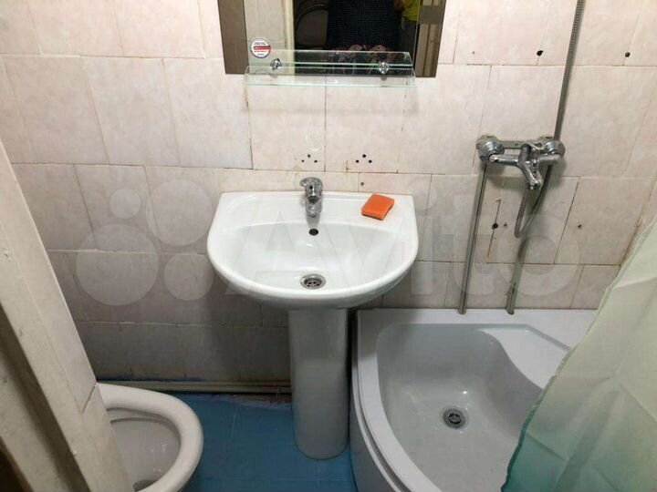 Квартира-студия, 18,5 м², 4/5 эт.