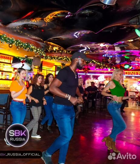 Уроки танцев: сальса, бачата