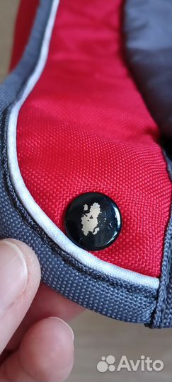 Автолюлька от 0-13кг