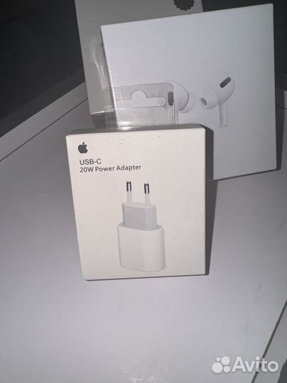 Адаптер USB-C Apple