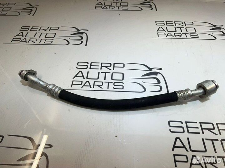 Трубка кондиционера Volkswagen Touareg 7L GP BPE