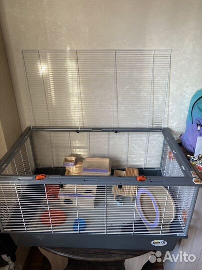 Клетка ferplast