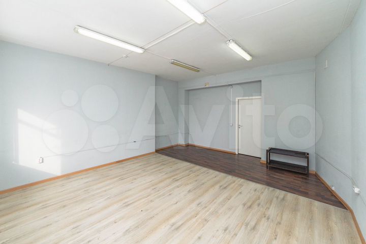 Офисы в центре: 29м², 45м²