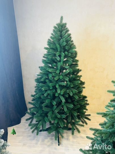 Ель искуственная литая