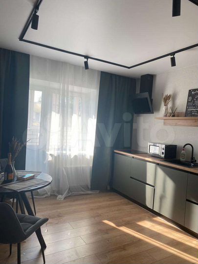 1-к. квартира, 43 м², 4/10 эт.