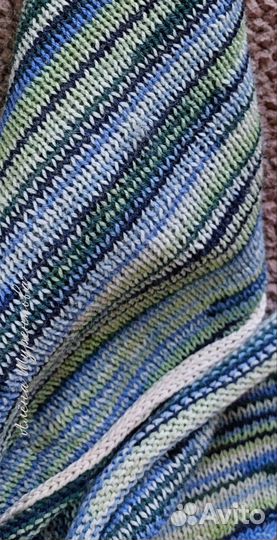 Бактус вязаный