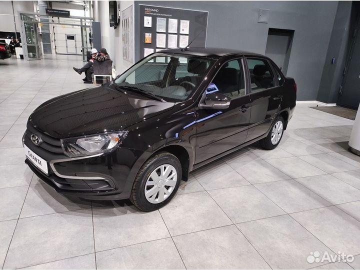 LADA Granta 1.6 МТ, 2023