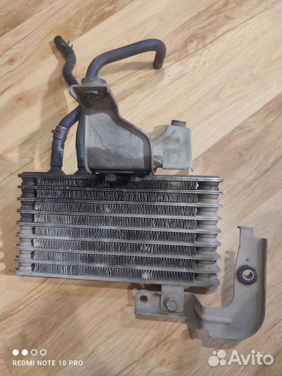 Радиатор охлаждения вариатора (cvt) Mitsubishi