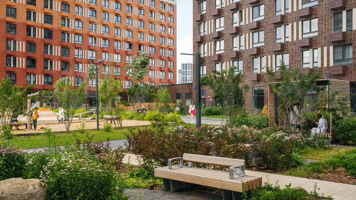 Квартира-студия, 21,7 м², 7/33 эт.