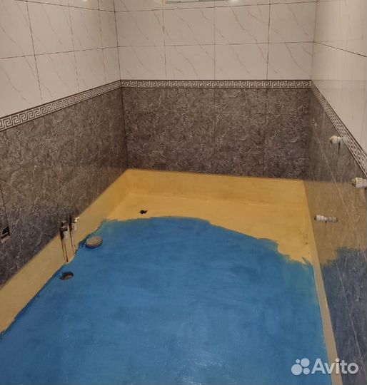 Услуги плиточника