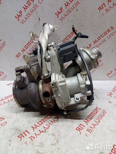 Турбина Audi A3 8V CJS 1.8 2014