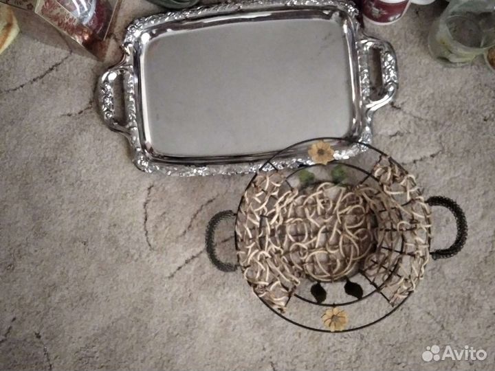 Супница,блюда, kahla-фарфор