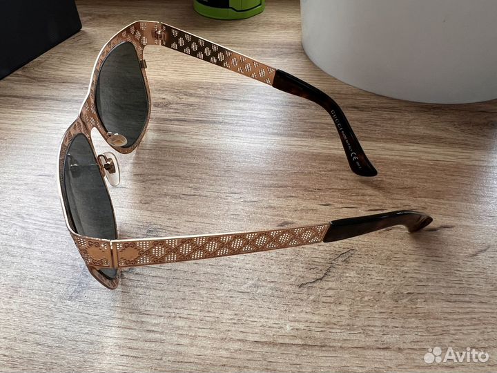 Солнцезащитные очки оригинал gucci