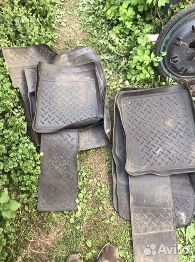 Коврики для автомобиля