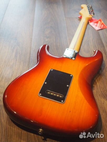 Электрогитара Fender Player Stratocaster HSH