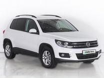 Volkswagen Tiguan 1.4 MT, 2015, 158 223 км, с пробегом, цена 1 499 000 руб.