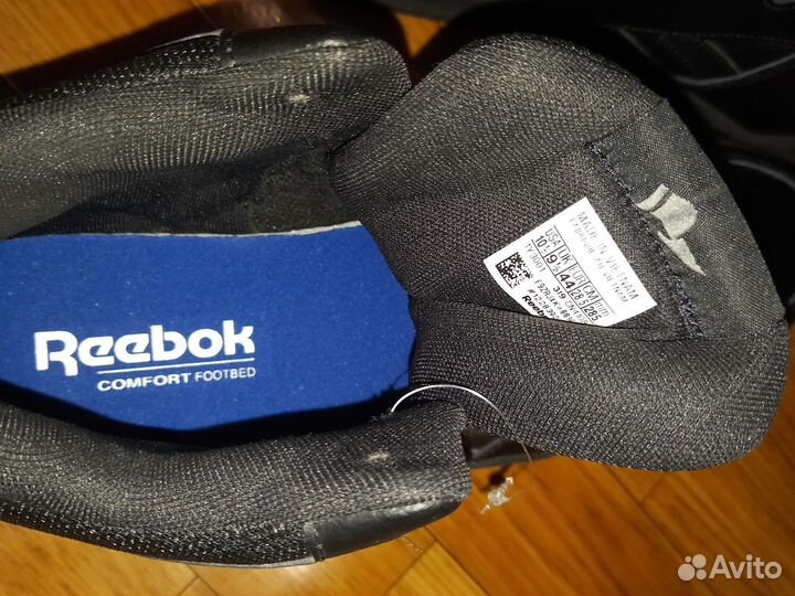 Ботинки Reebok новые