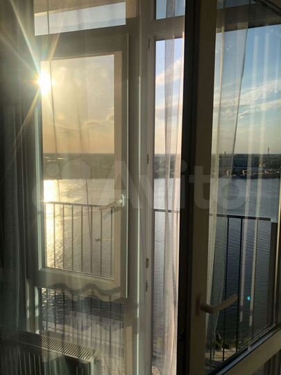 Квартира-студия, 35 м², 16/19 эт.