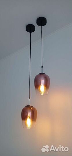 Светильник потолочный подвесной