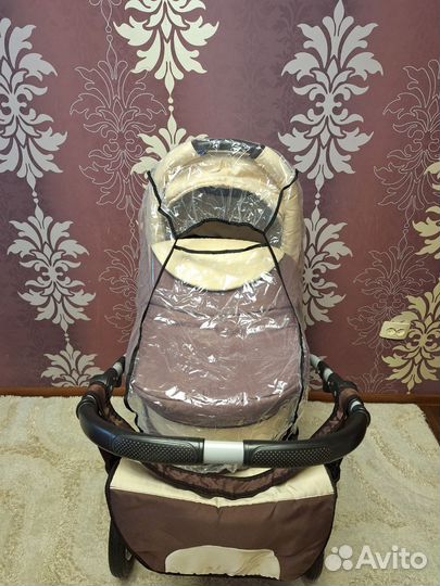 Прогулочная коляска бу