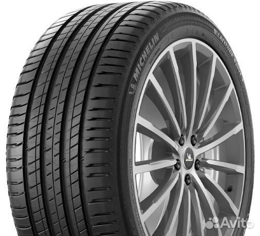 Michelin Latitude Sport 3 315/35 R20
