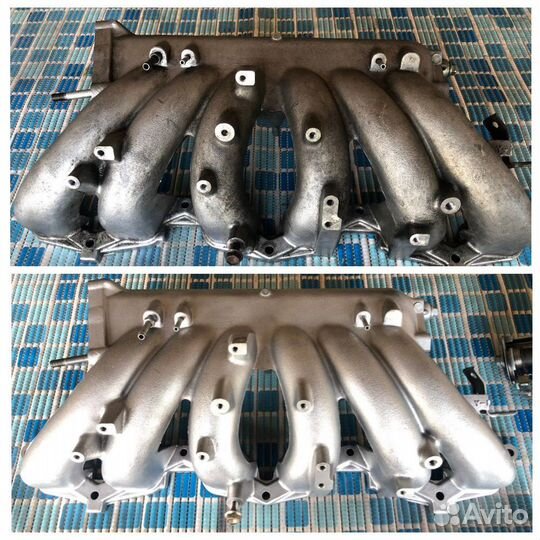 Аквабластинг, очистка деталей