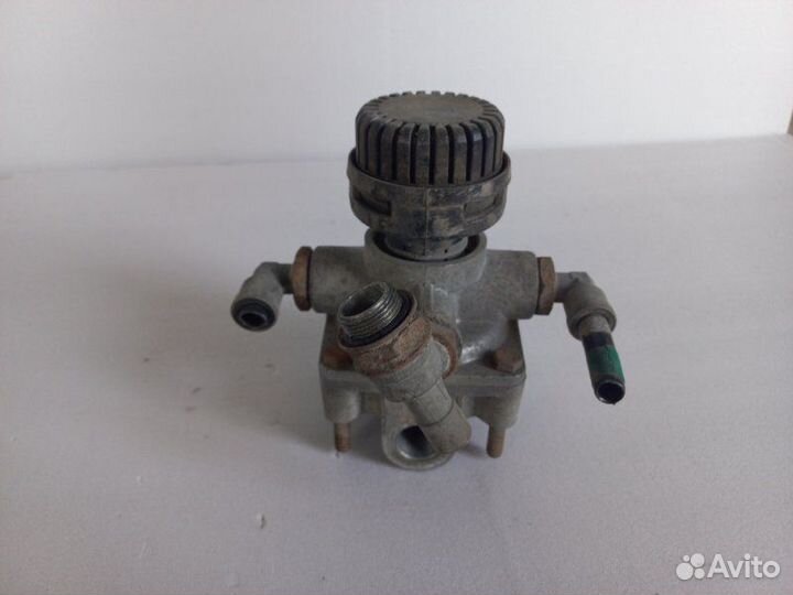 Клапан ускорительный Камаз 5490 2018