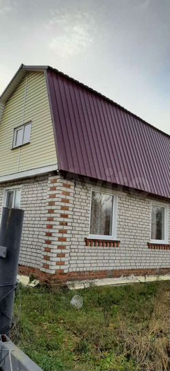 Дом 72 м² на участке 5,5 сот.